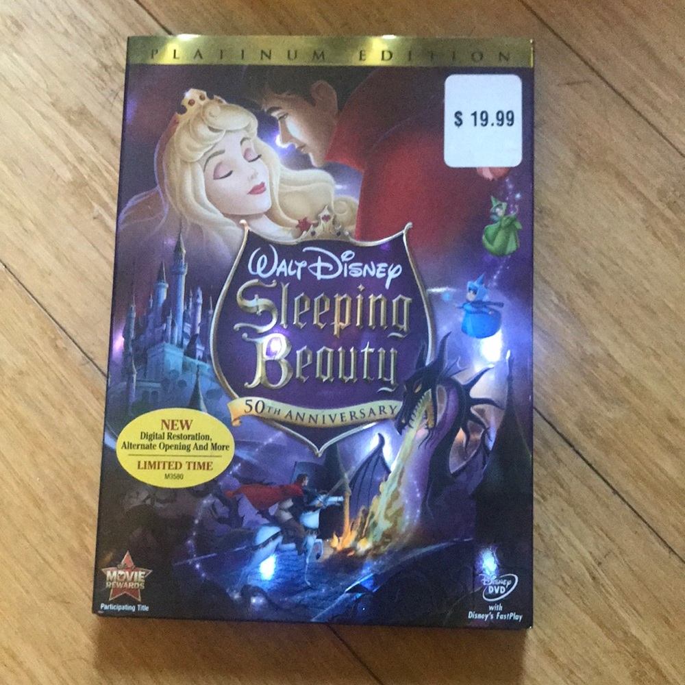 DVD movie
